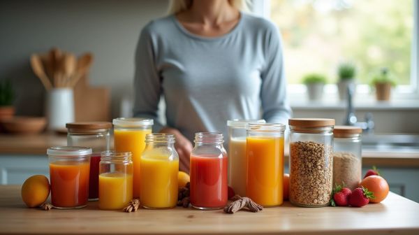 Choisissez des emballages alimentaires adaptés à vos besoins