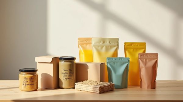 Choisissez des emballages alimentaires adaptés à vos besoins