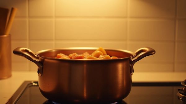 Cocotte en fonte : faites mijoter des plats conviviaux avec qualité