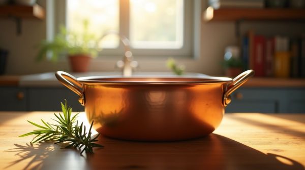 Cocotte en fonte : faites mijoter des plats conviviaux avec qualité