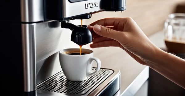 Découvrez les machines à café lavazza a modo mio idéales