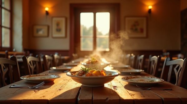 Déguster des plats faits maison au restaurant traditionnel à Carcès