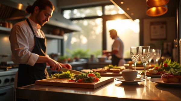 Les conseils essentiels pour réussir dans les métiers de la restauration