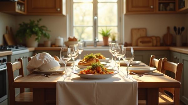 Maîtriser la cuisine et gastronomie pour savourer chaque plat