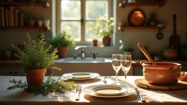 Maîtriser la cuisine et gastronomie pour savourer chaque plat