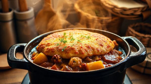 Recettes savoureuses à préparer dans votre cocotte en fonte
