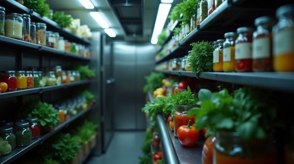 Surgelés bio : l'approvisionnement des professionnels de la restauration