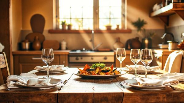 Top astuces pour exceller en cuisine et apprécier chaque plat