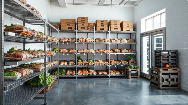 Top choix de surgelés bio pour restaurateurs professionnels