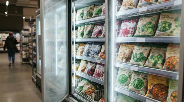 Top choix de surgelés bio pour restaurateurs professionnels
