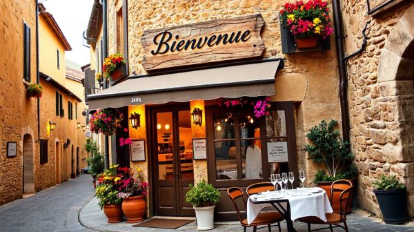 Top restaurants à Carcès pour savourer des spécialités maison