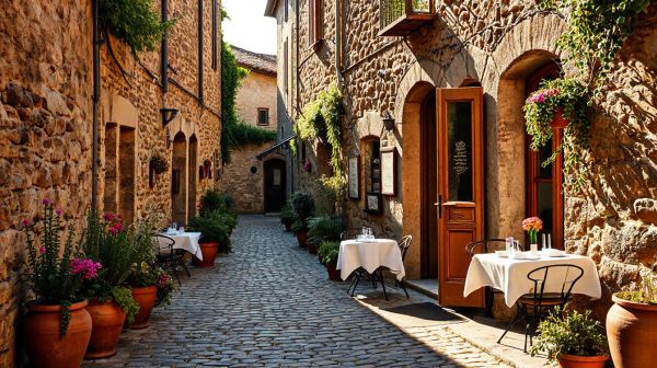 Top restaurants à Carcès pour savourer des spécialités maison