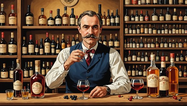 Fabricant de liqueurs et sirops : giffard, l'expert depuis 1885