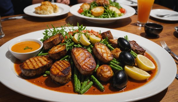 Les incontournables du baligan : restaurant à cabourg à découvrir