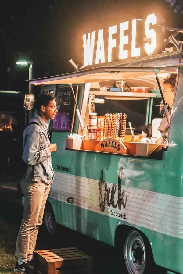Découvrez le food truck l'instant à vitry-le-françois
